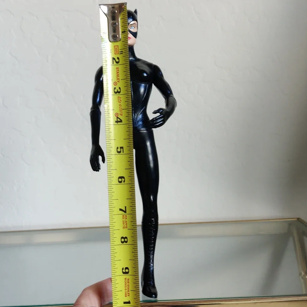 1990s Batman and Catwoman Vintage - Picture 5 of 7